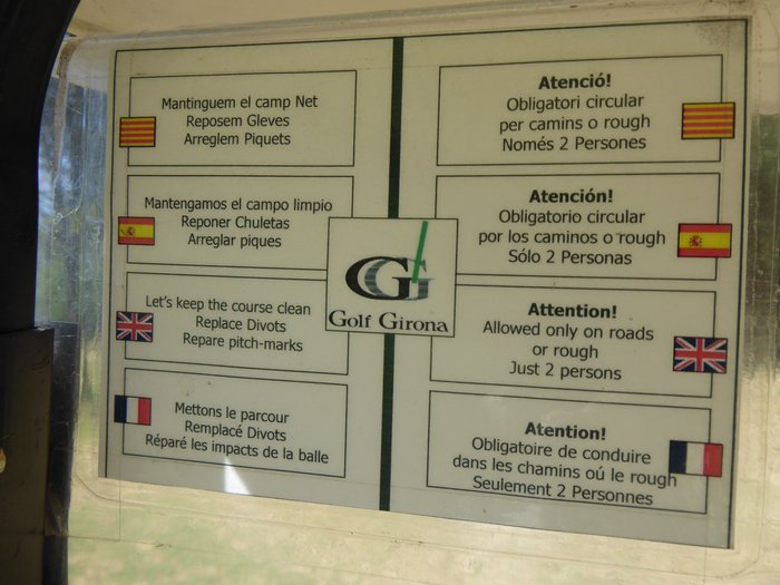 Imagen 8 de Golf Girona