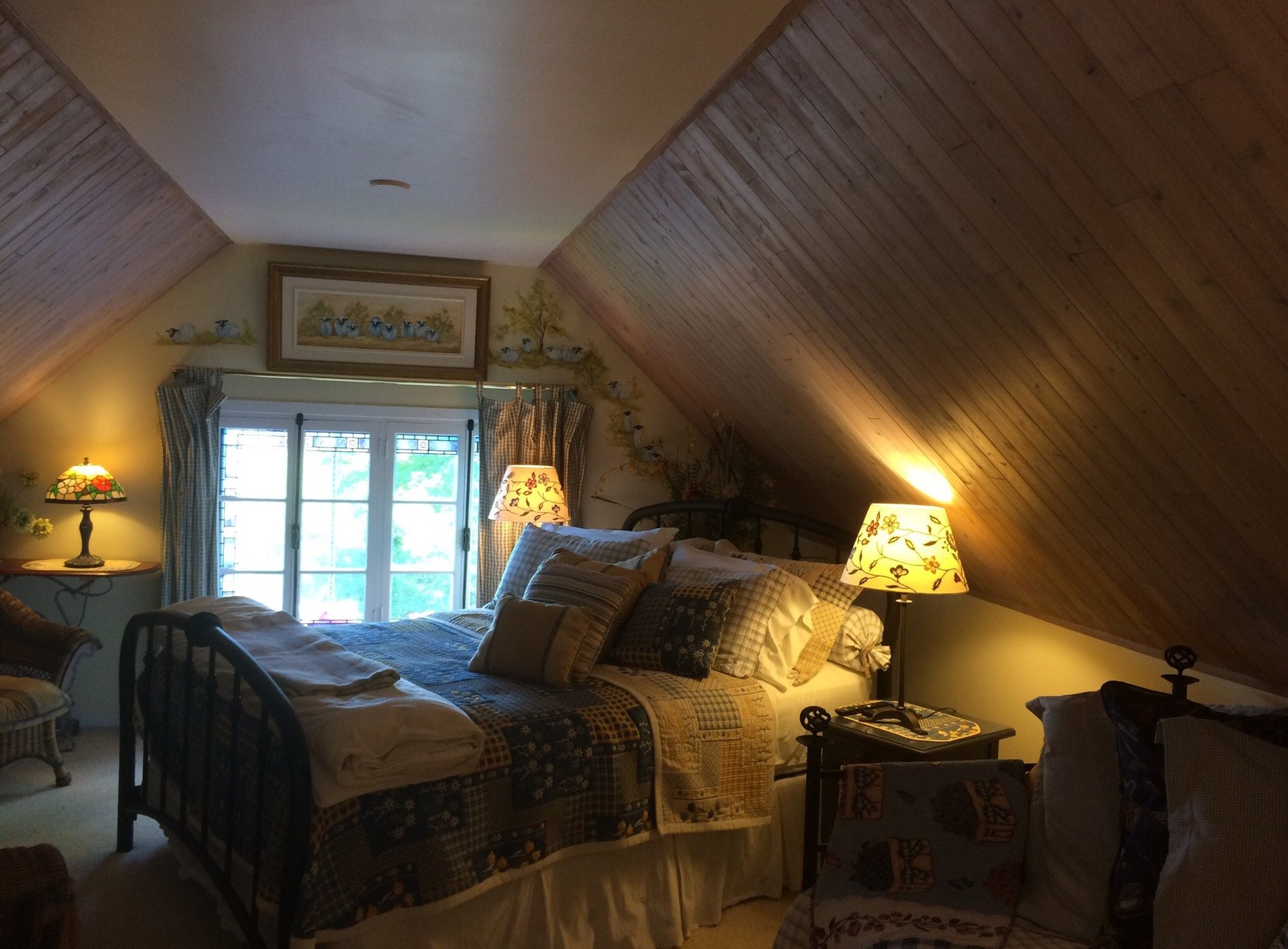 Le Petit Clocher Gîte Touristique B & B by null