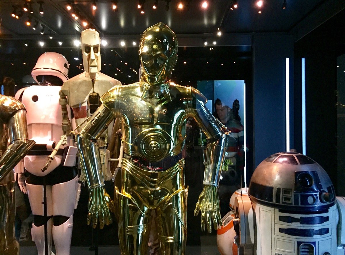 STAR WARS Identities at The O2 (London) - All You Need to Know BEFORE You Go