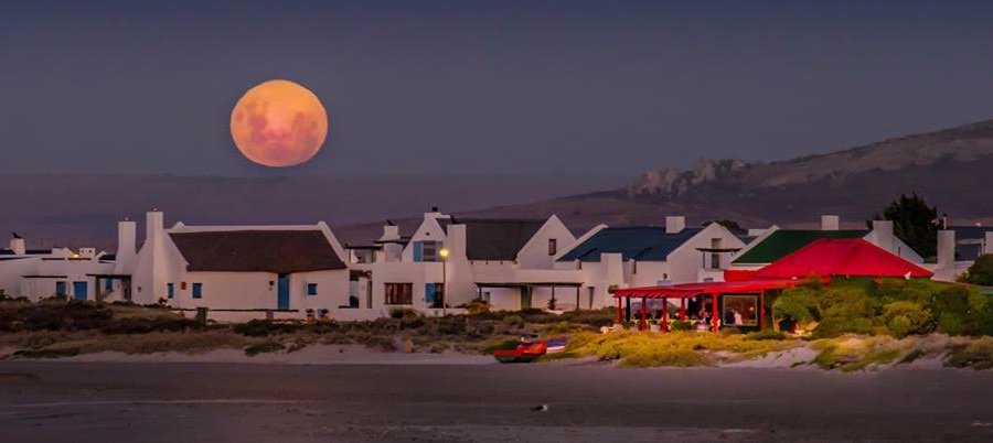 VOORSTRANDT RESTAURANT PATERNOSTER