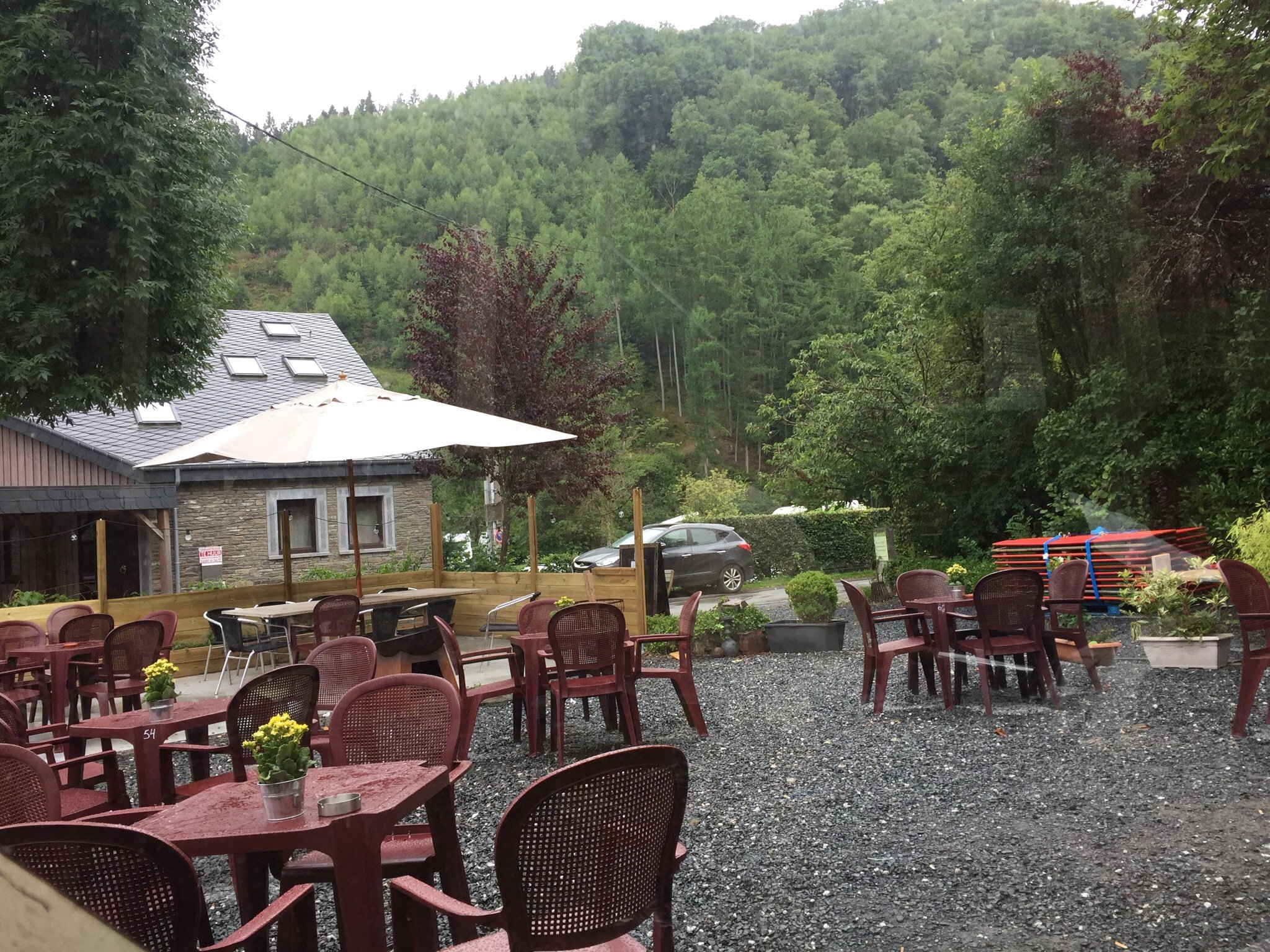 B&B LES MOINEAUX - Reviews (La Roche-en-Ardenne, Belgium - The Ardennes)