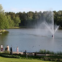 Lake Druskonis | Druskininkai, Alytus County Lithuania