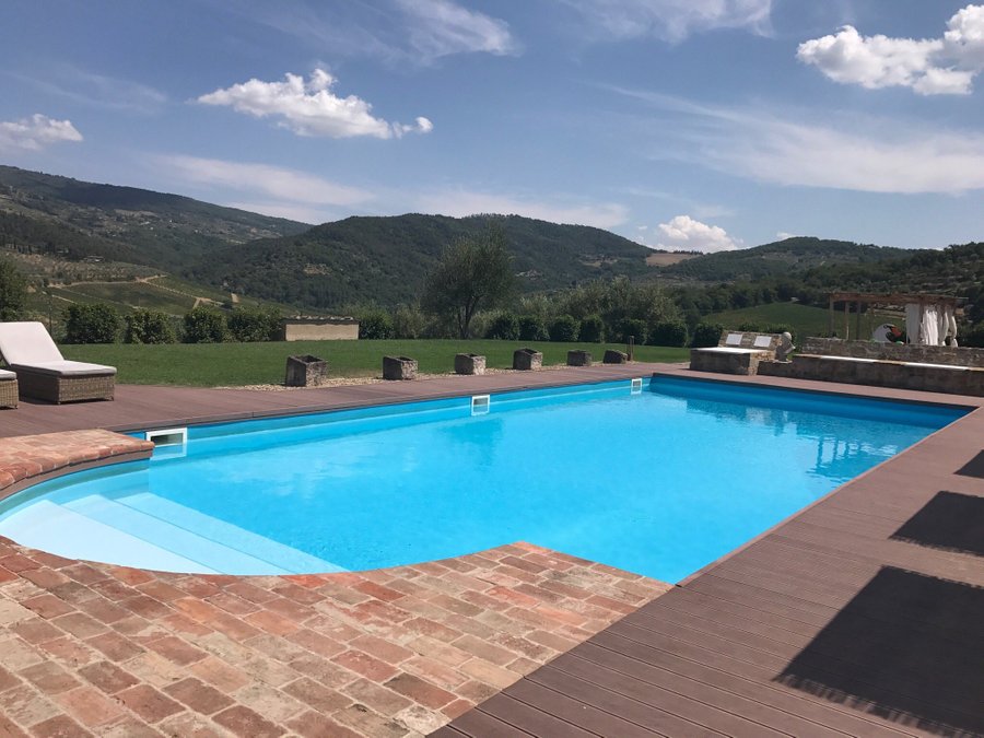 VITIGLIANO TUSCAN RELAIS & SPA Hotel (Greve in Chianti, Provincia di