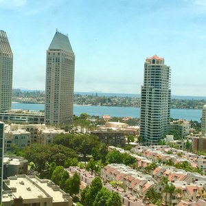 The Westin San Diego Bayview in San Diego