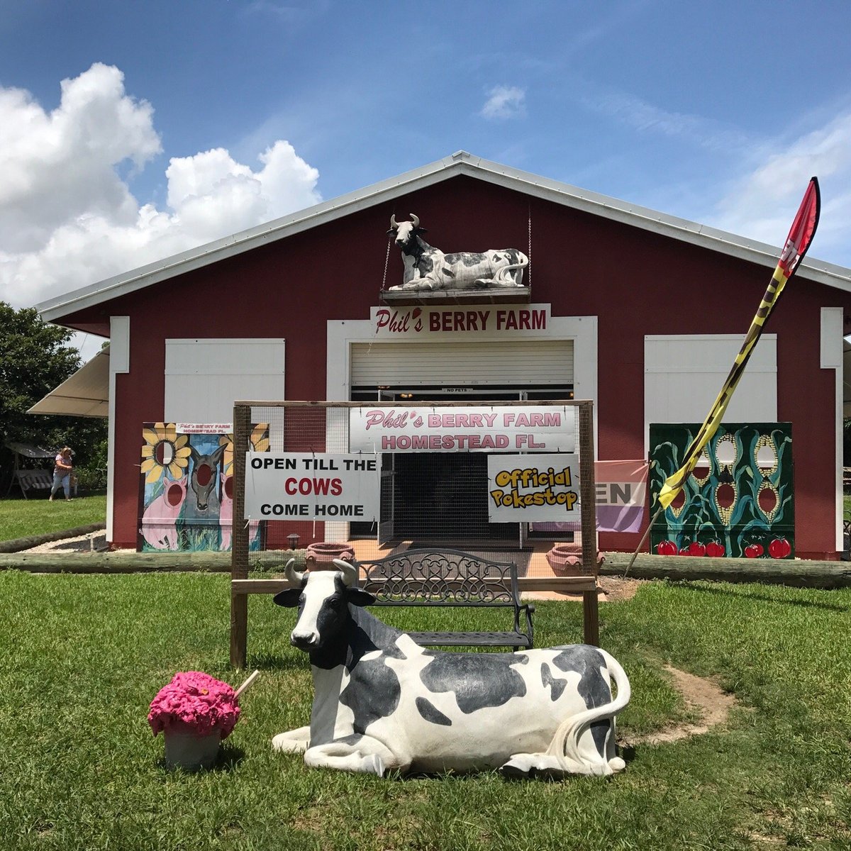 PHIL'S BERRY FARM (Miami): Ce qu'il faut savoir pour votre visite (avec ...