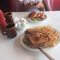 Dennys Diner