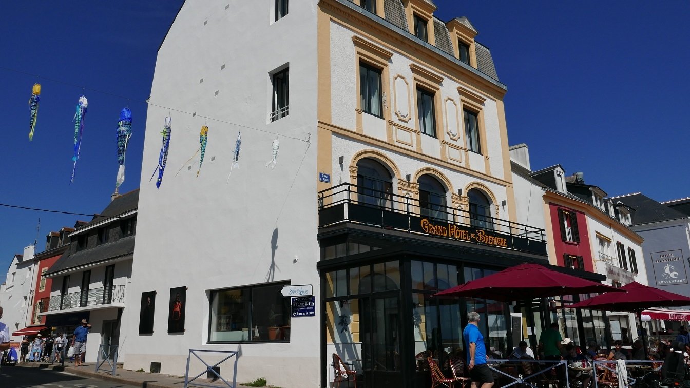 Hotel photo 30 of Grand Hotel De Bretagne.