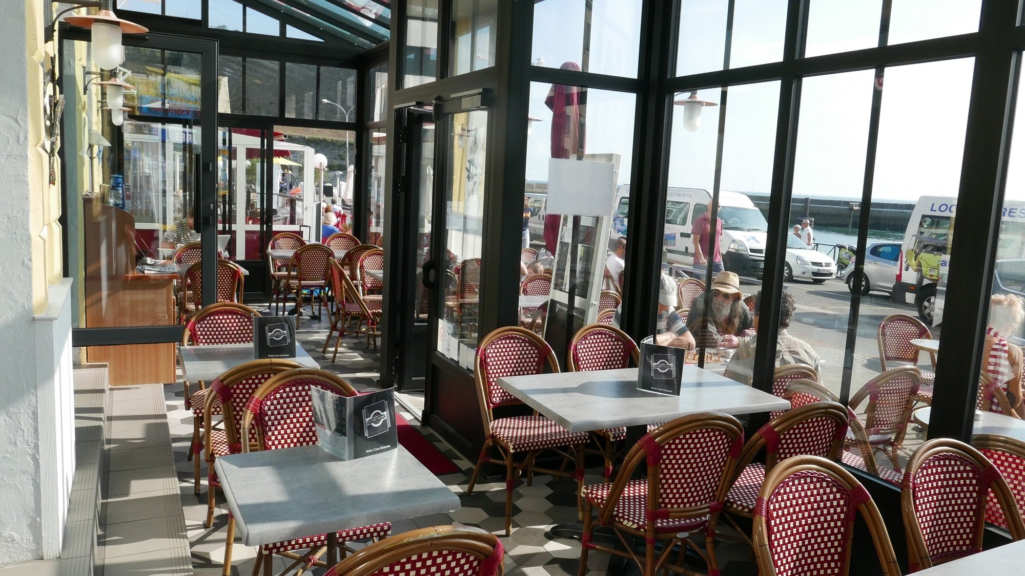 Hotel photo 22 of Grand Hotel De Bretagne.