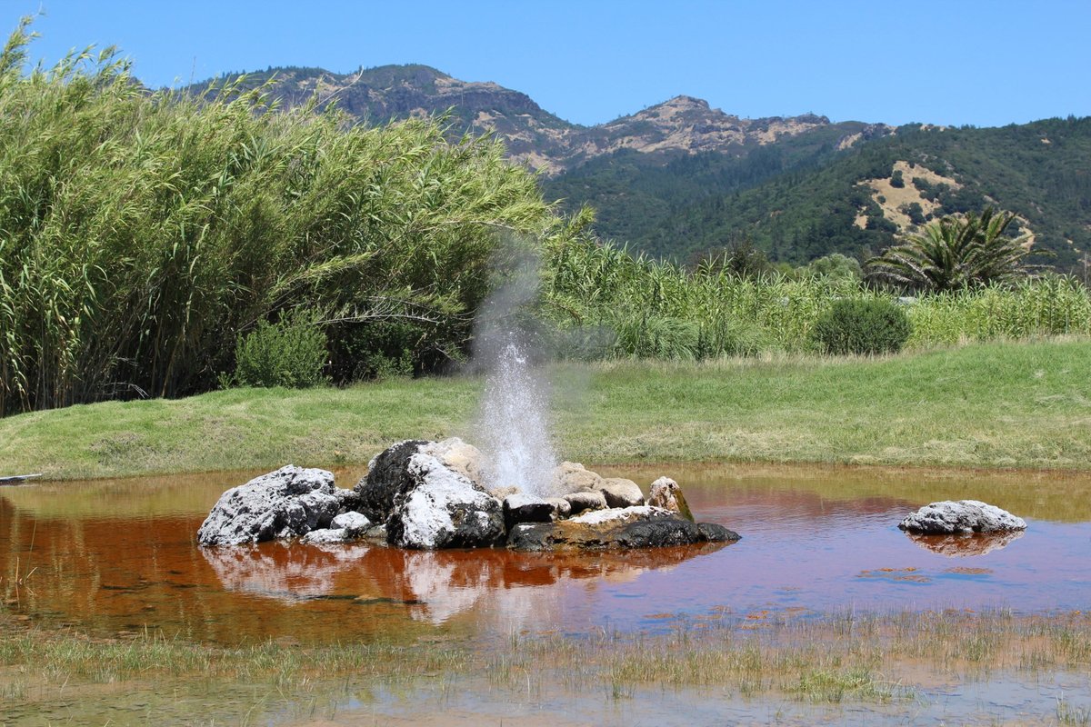 Old Faithful Geyser of California - All You Need to Know BEFORE You Go  (2024)