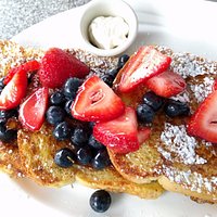 fresh fruit french toast