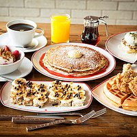 Breakfast Spread