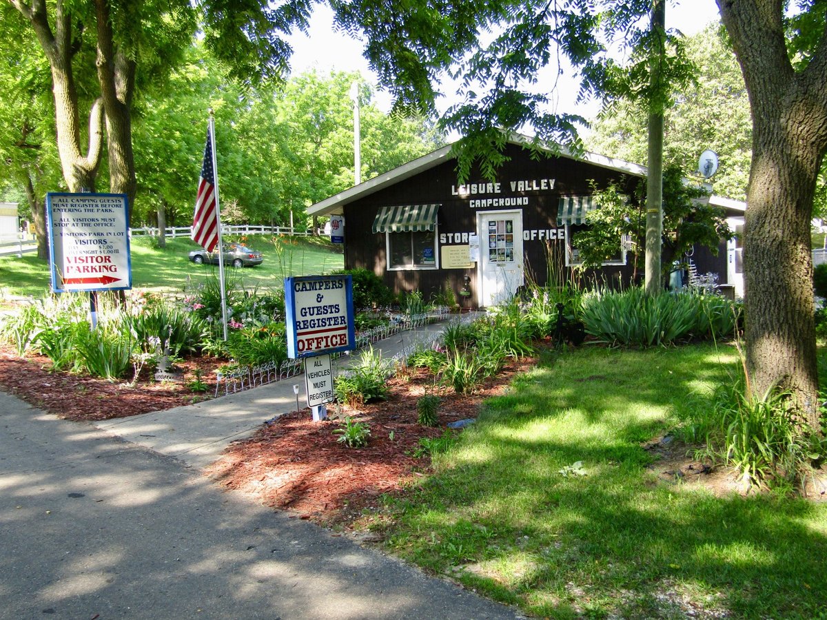 Escape To Michigan Leisure Valley RV Resort: Your Gateway To Adventure