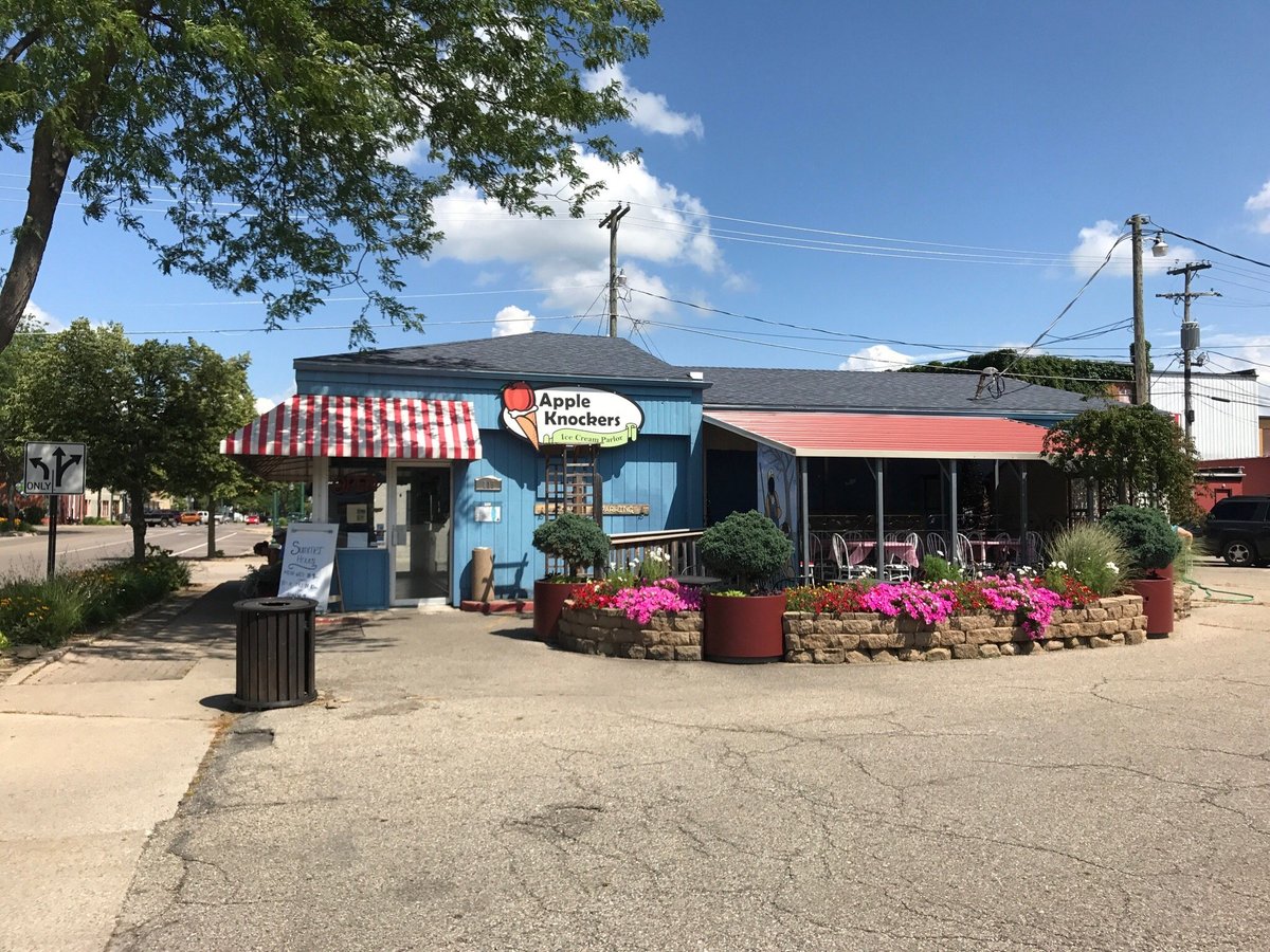 APPLE KNOCKERS ICE CREAM PARLOR, Vicksburg - Menu, Prices & Restaurant ...