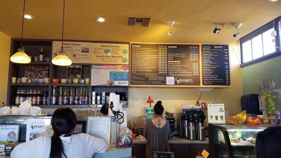 Bogart's Coffee House