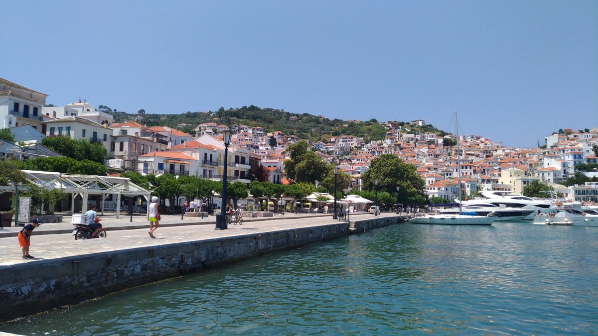 Cathedral of the Three Hierarchs (Skiathos Town): All You Need to Know