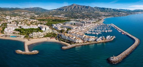 Puerto Banus, Marbella