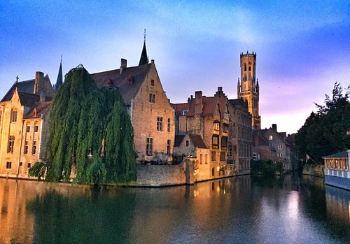 THE Bruges & Historical Landmarks to Visit