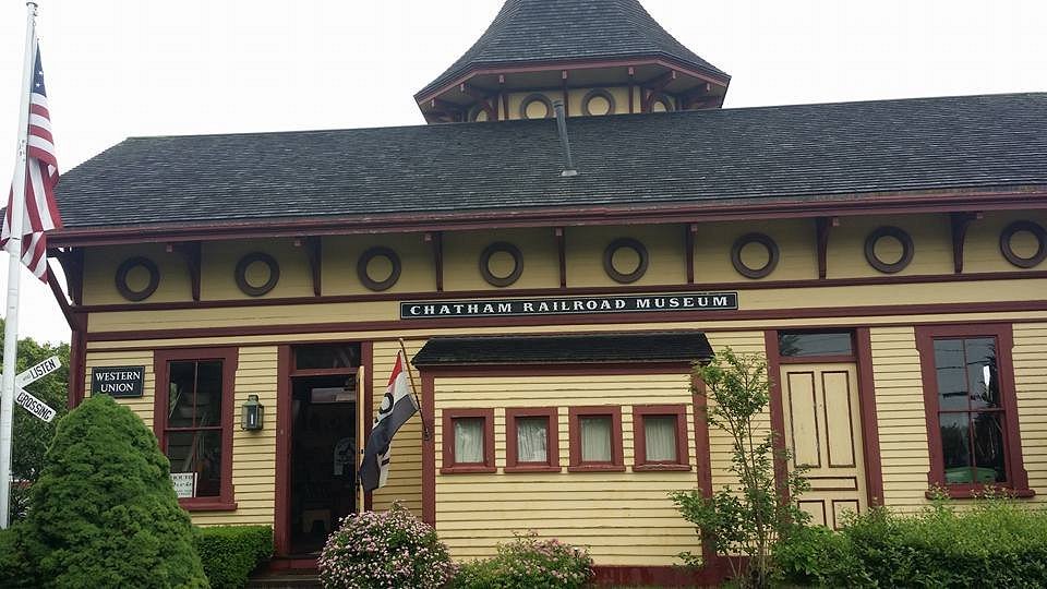 The Chatham Railroad Company