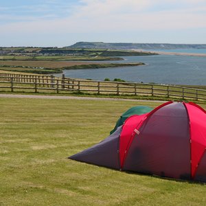 Looking East from Sea Barn Farm