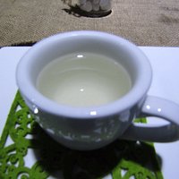 Kawakawa tea before the walk.