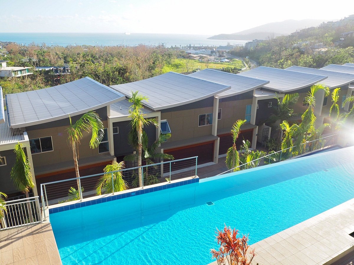 Azure Sea Whitsunday, hotel in Airlie Beach