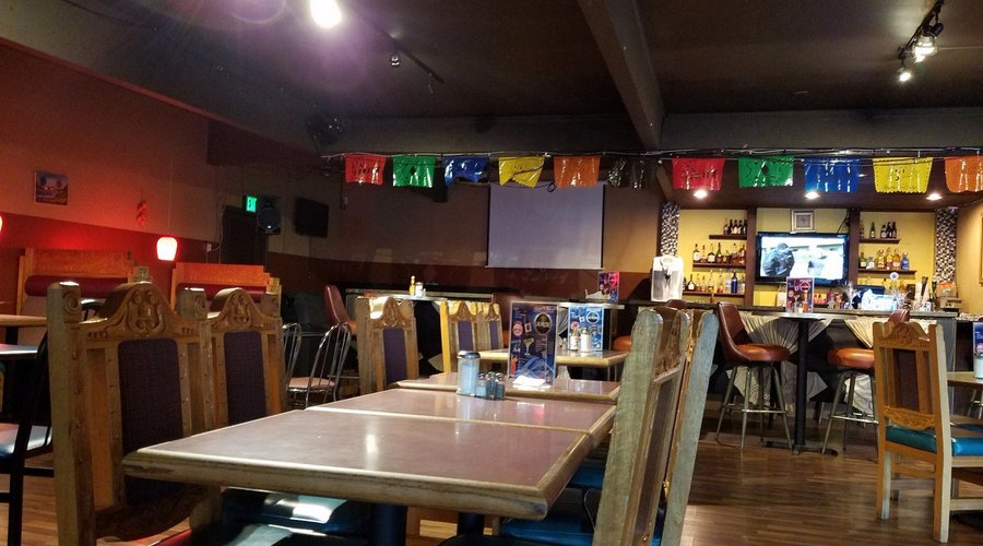 Las Palmas inside