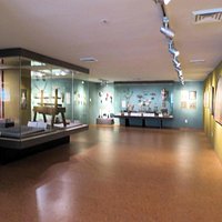 2nd level - Palice Gallery of Latin American Art