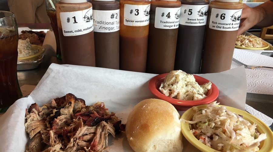 Whole Hog Cafe