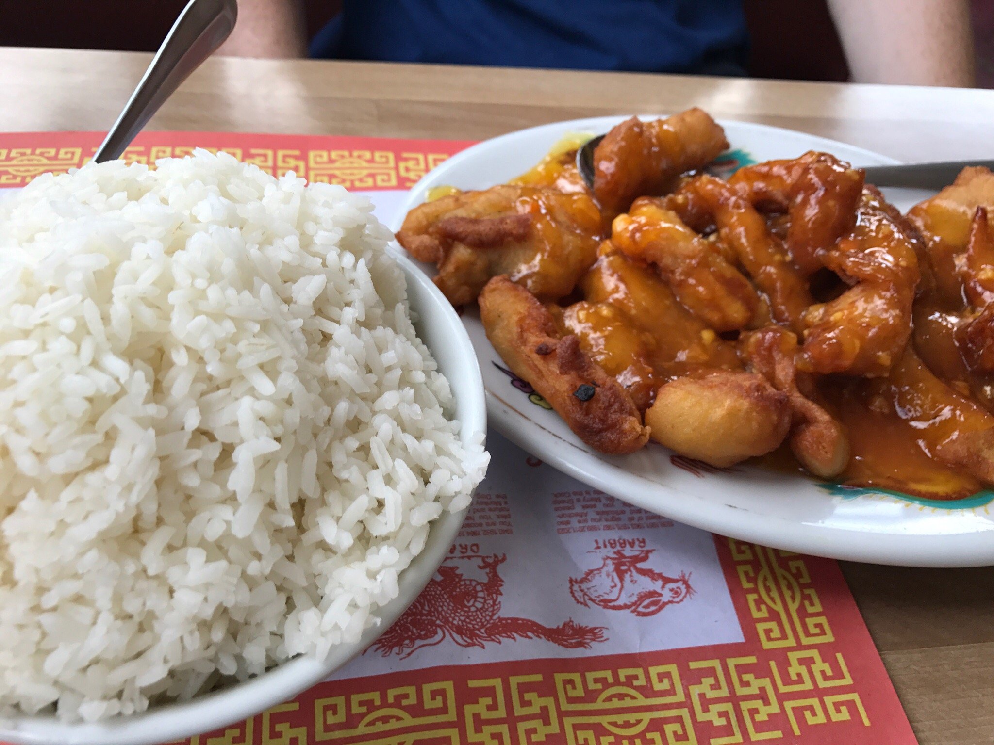Chen's chinese food discount