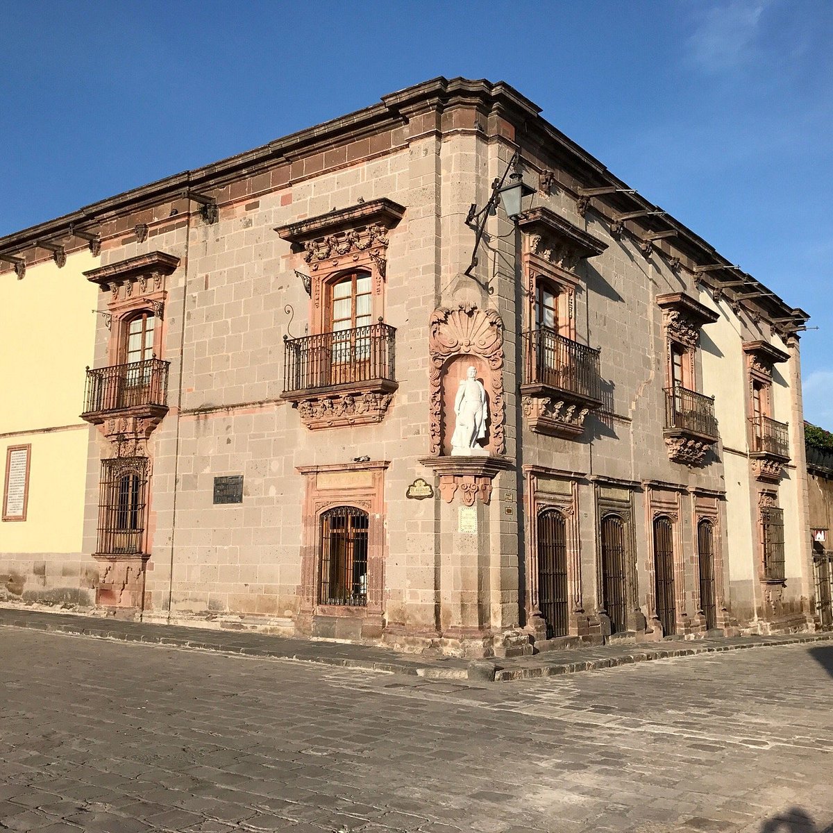 Ignacio Allende House (Casa de Ignacio Allende) (San Miguel de Allende) -  All You Need to Know BEFORE You Go