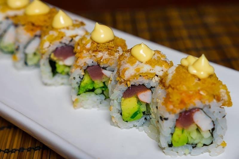 SAKANA SUSHI, Tampa - Menu, Prices & Restaurant Reviews - Tripadvisor