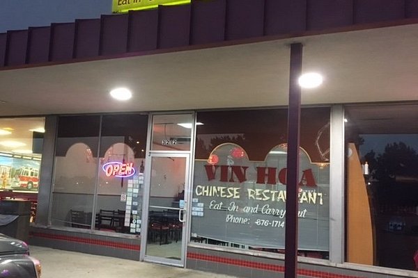 Chinese Restaurants In Maryville