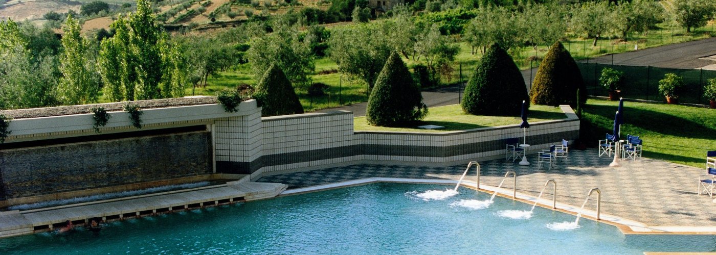 Terme Fonteverde di San Casciano dei Bagni