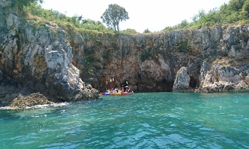 coves