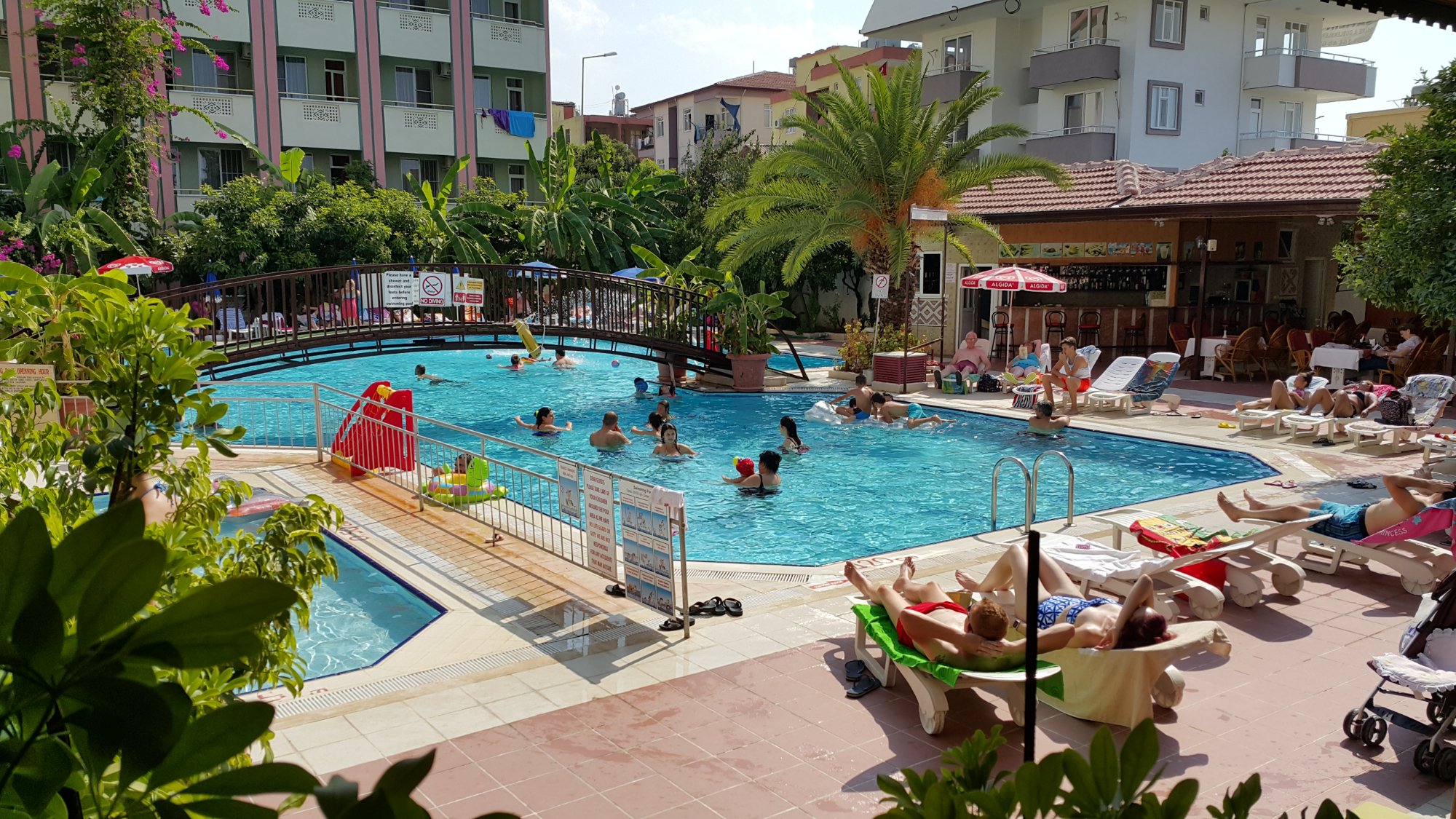 Hotel photo 25 of Gazipasa Star Hotel.