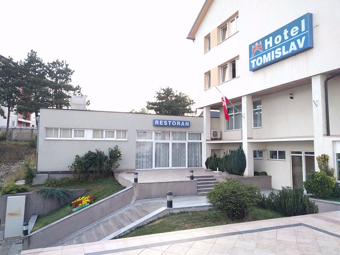 Hotel Tomislav Hotel Tomislav