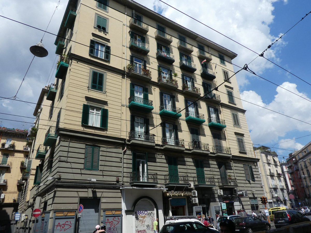 HOTEL GARDEN NAPOLI (Неаполь) - отзывы, фото и сравнение цен - Tripadvisor