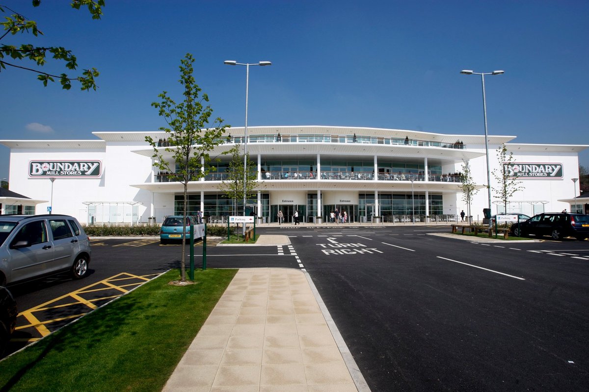 BOUNDARY OUTLET (Colne) - All You Need to Know BEFORE You Go