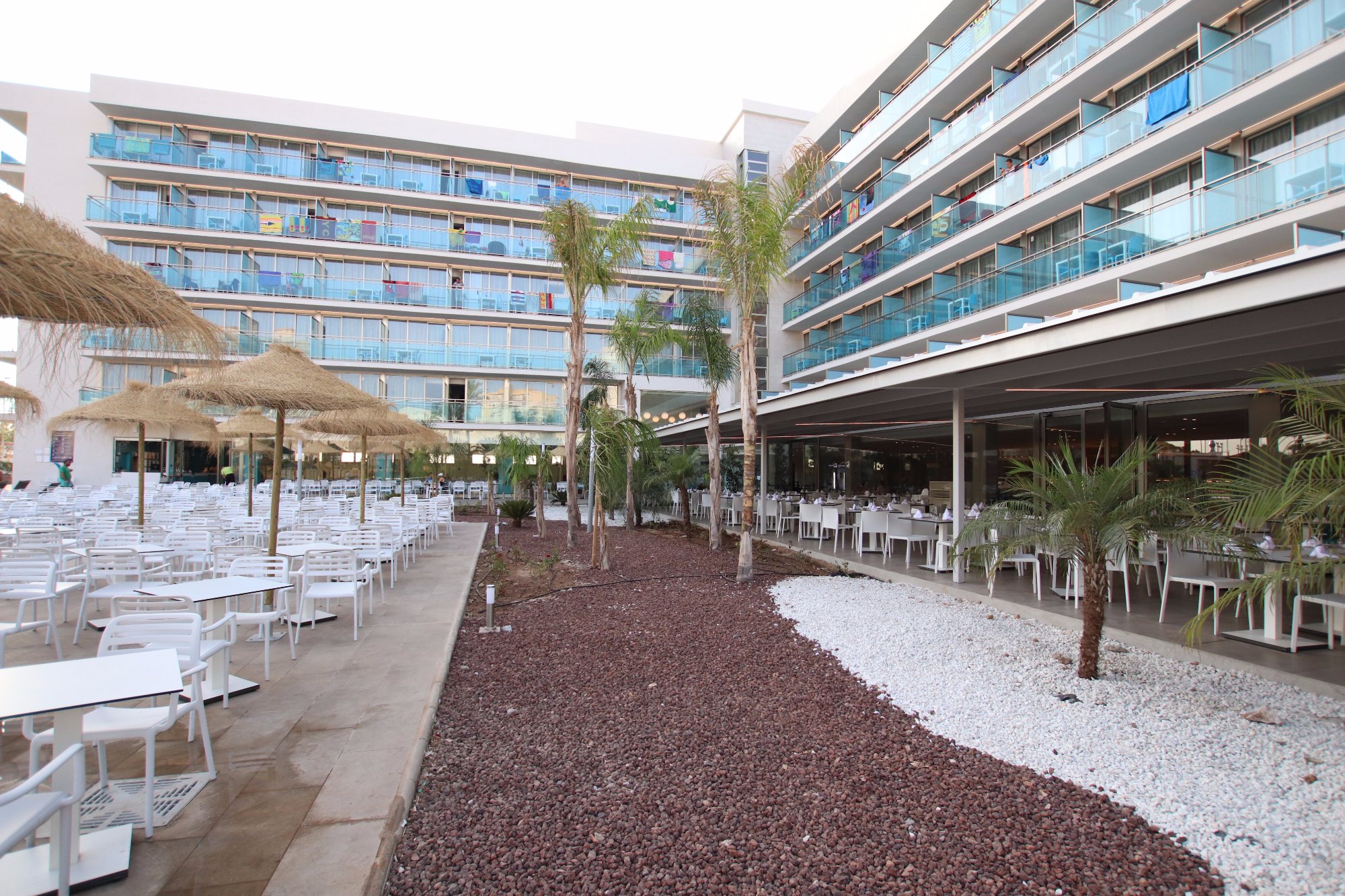Hotel photo 20 of Hotel Roquetas El Palmeral.