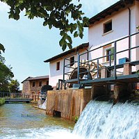 L'antico mulino di Adegliacco