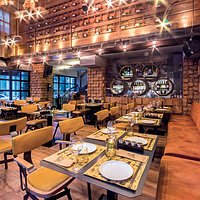 Great interiors with wooden décor