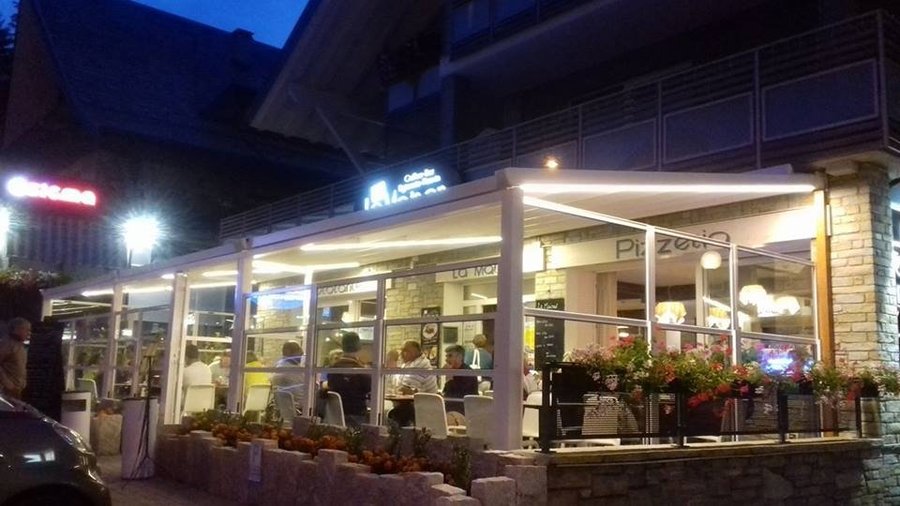 L'esterno
