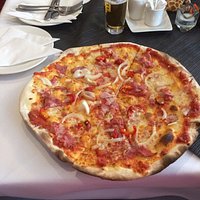 Terasa a pizza