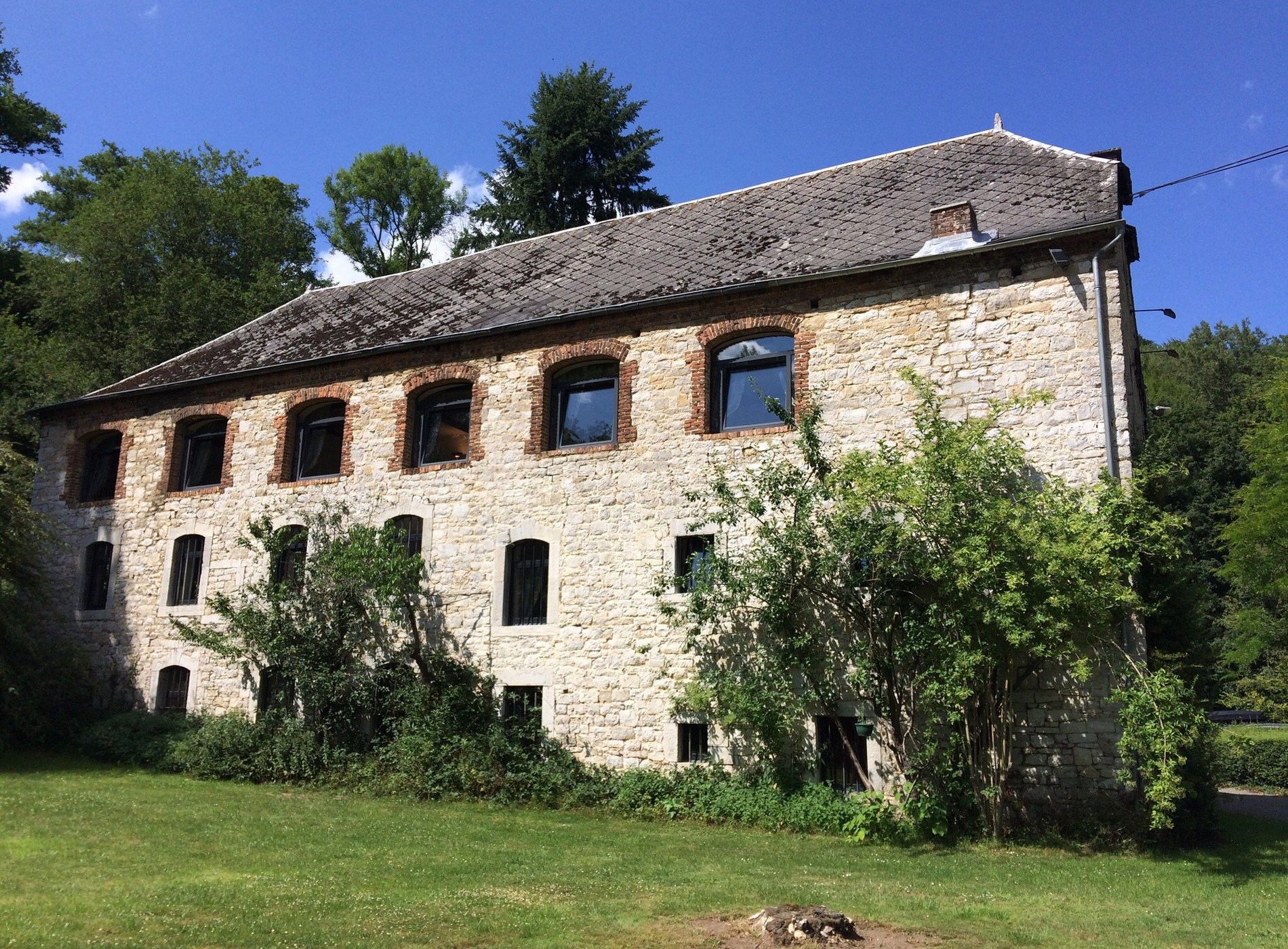 Le Moulin Des Ramiers image