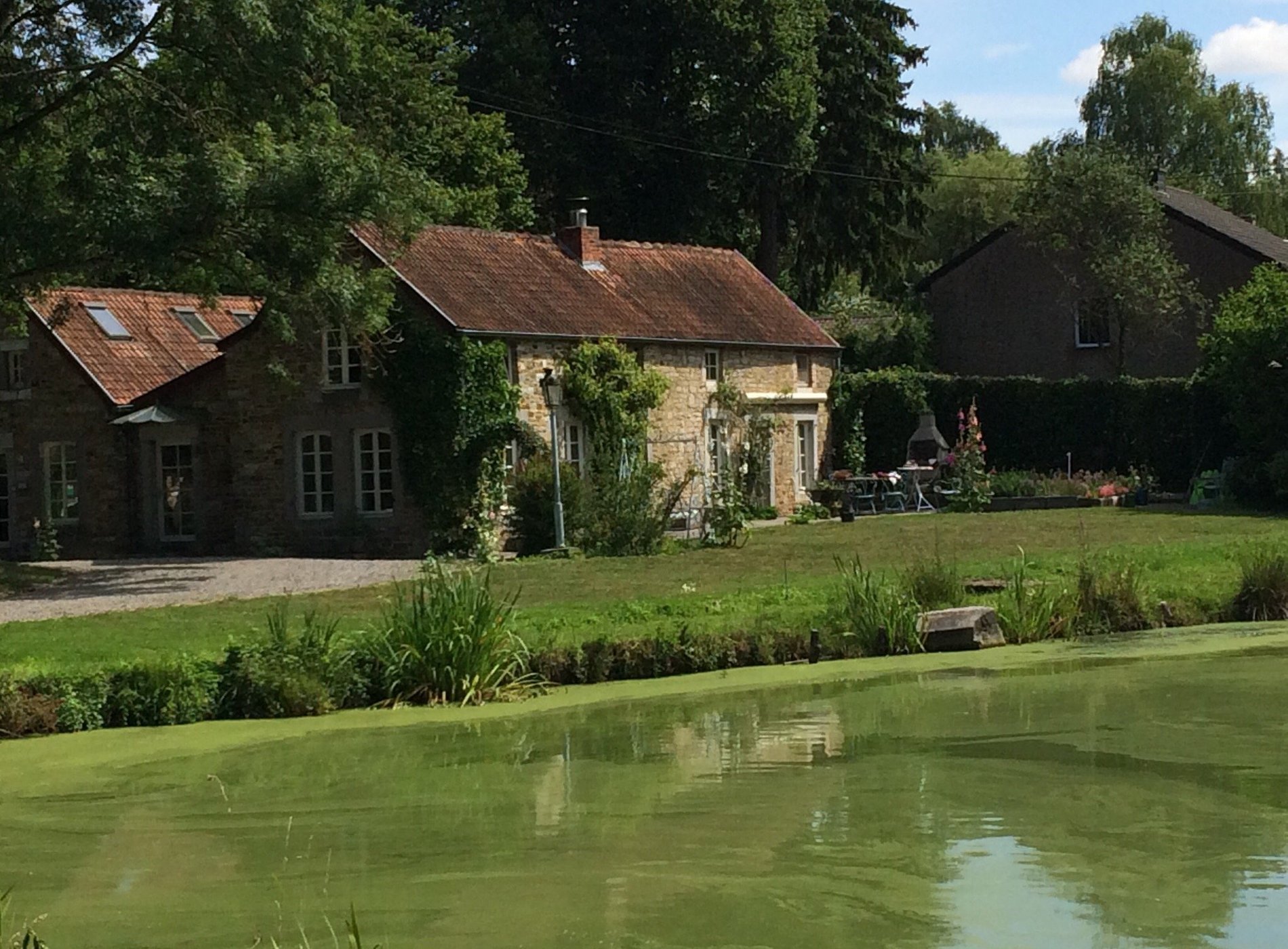 Le Moulin Des Ramiers by null