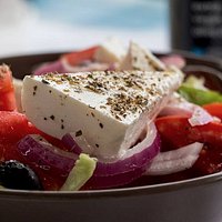 Una de las joyas de la gastronomía majorera, tomates y nuestro queso de cabra de Fuerteventura