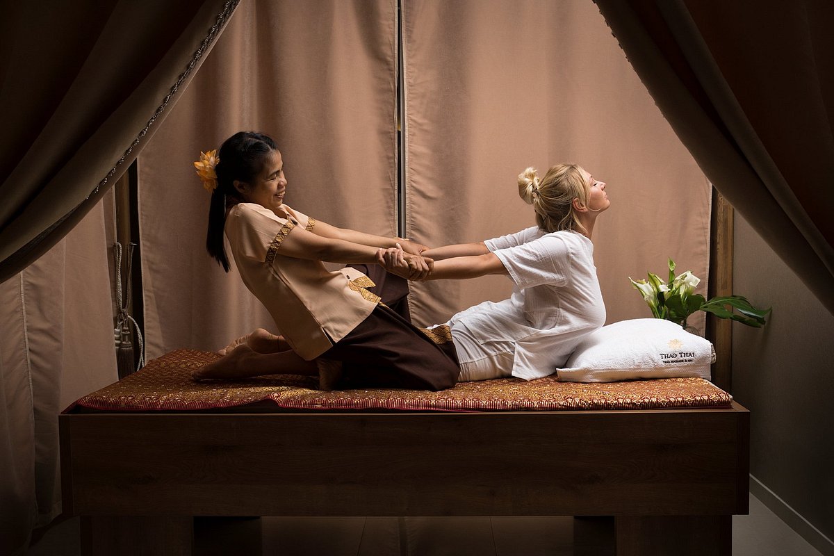 Thao Thai Spa Thai Massage And Spa Gdansk All You Need To Know