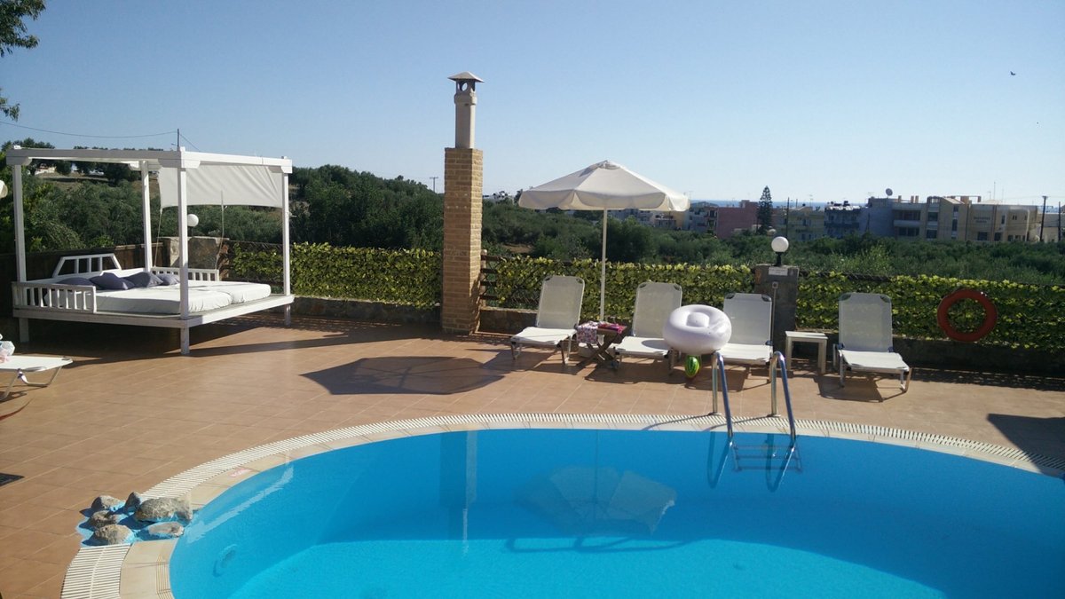 Niriides Villas Pool: Pictures & Reviews - Tripadvisor