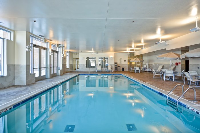 Hyatt House Chicago/Naperville/Warrenville Pool: Pictures & Reviews ...