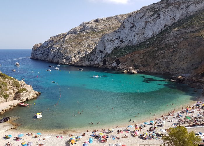 Playa La Granadella